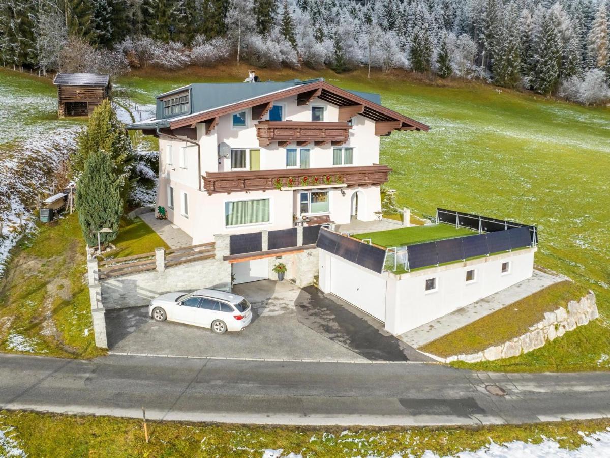 Apartment In Bramberg Am Wildkogel Exterior photo
